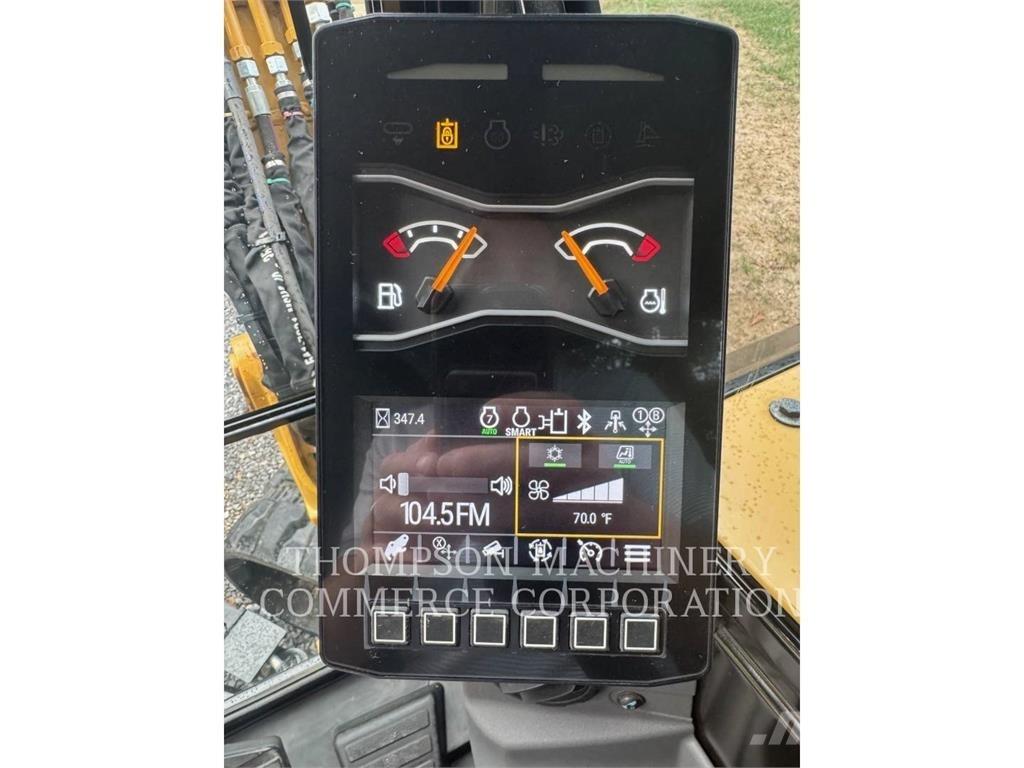 CAT 305-07CR Beltegraver