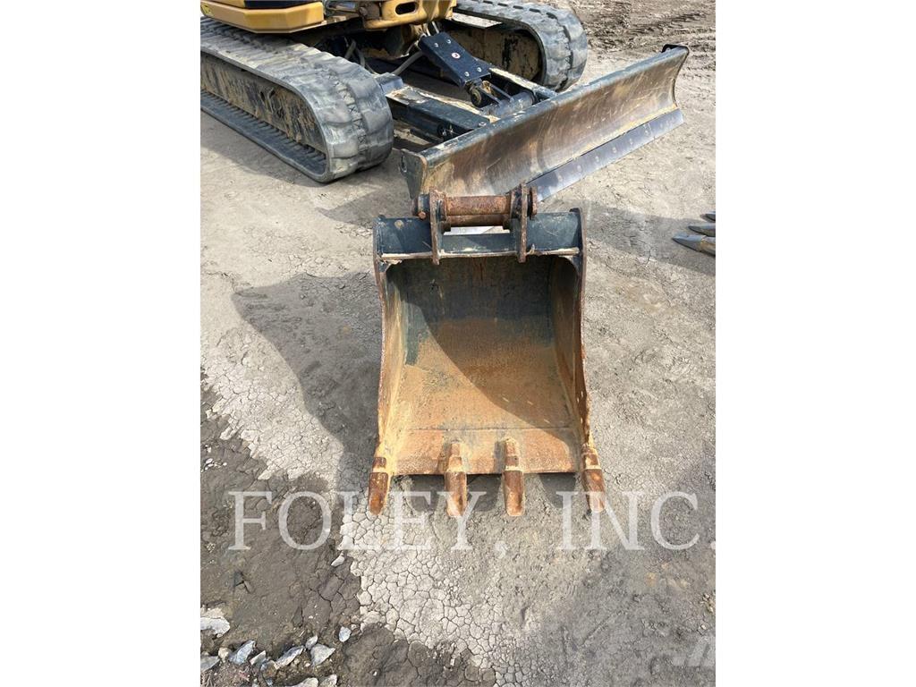 CAT 305-07CR Beltegraver