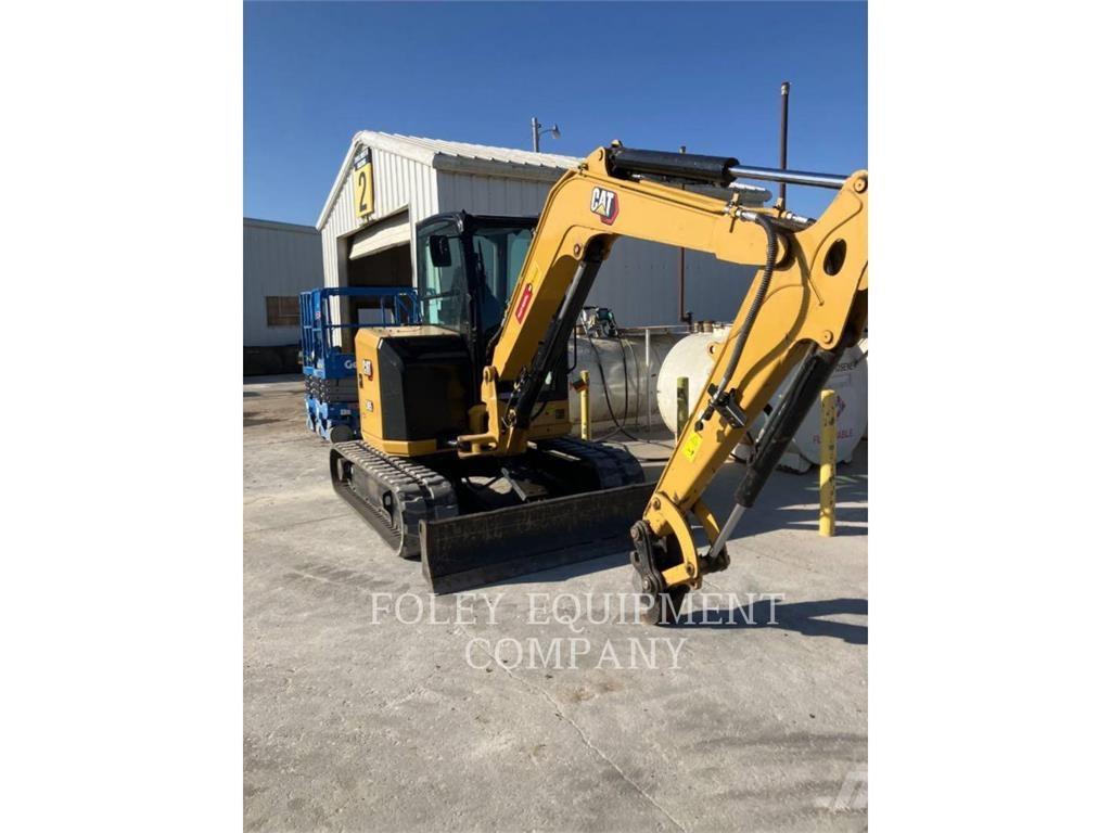 CAT 305-07LC Beltegraver