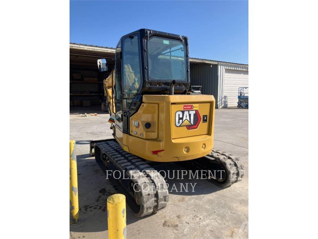 CAT 305-07LC Beltegraver