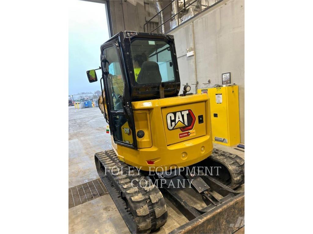 CAT 305-07LC Beltegraver