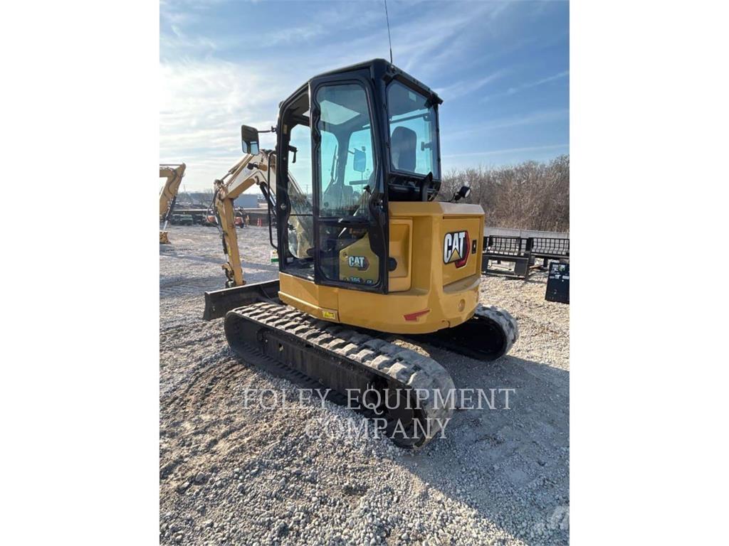 CAT 305-07LC Beltegraver