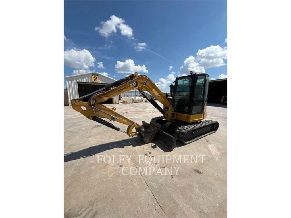CAT 305-07LC Beltegraver
