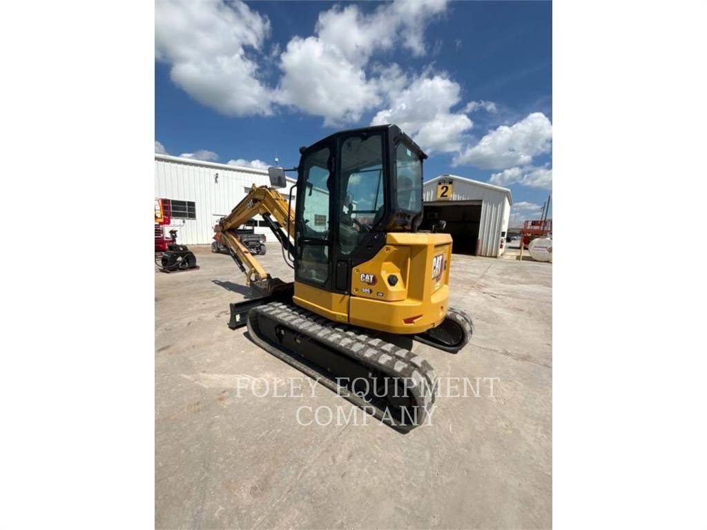 CAT 305-07LC Beltegraver