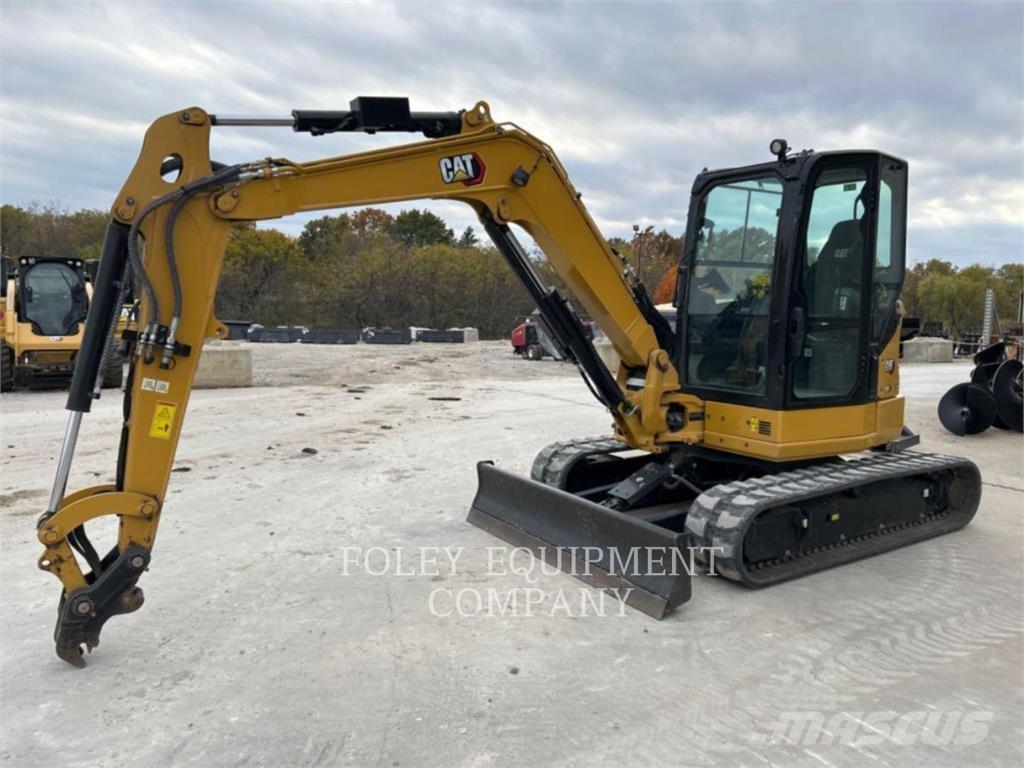 CAT 305-07LC Beltegraver