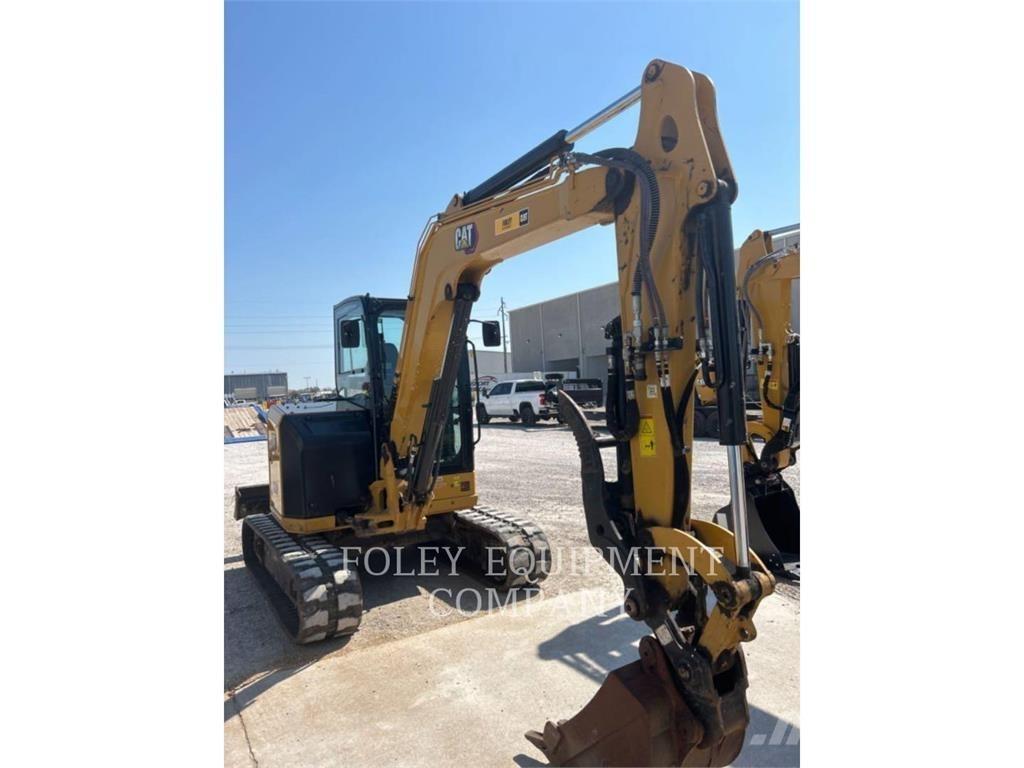 CAT 305-07LC Beltegraver