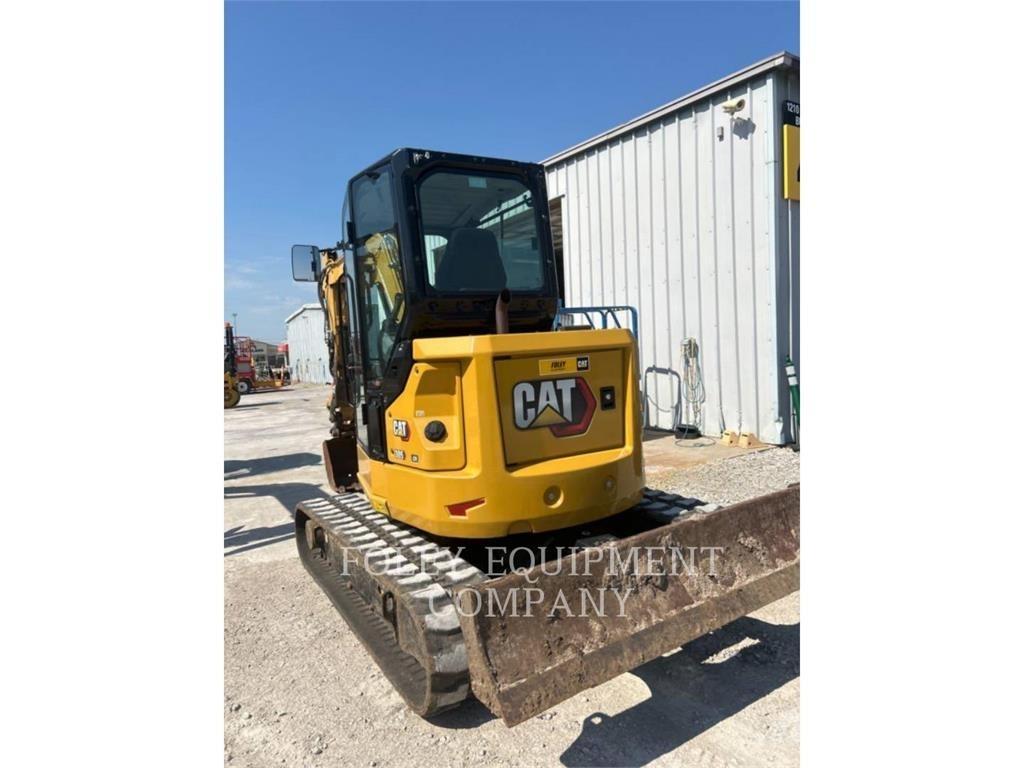 CAT 305-07LC Beltegraver