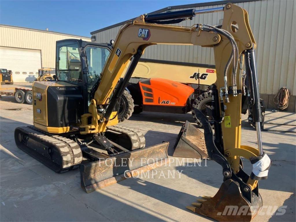 CAT 305-07LCA Beltegraver