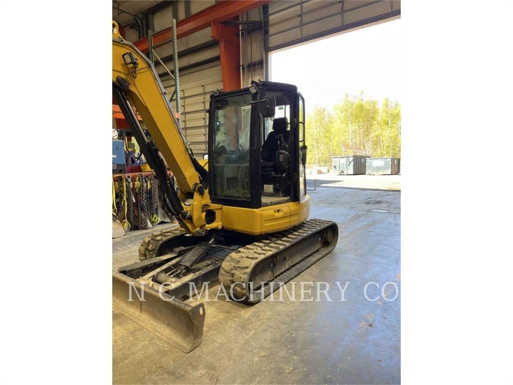 CAT 305.5 CRCB Beltegraver