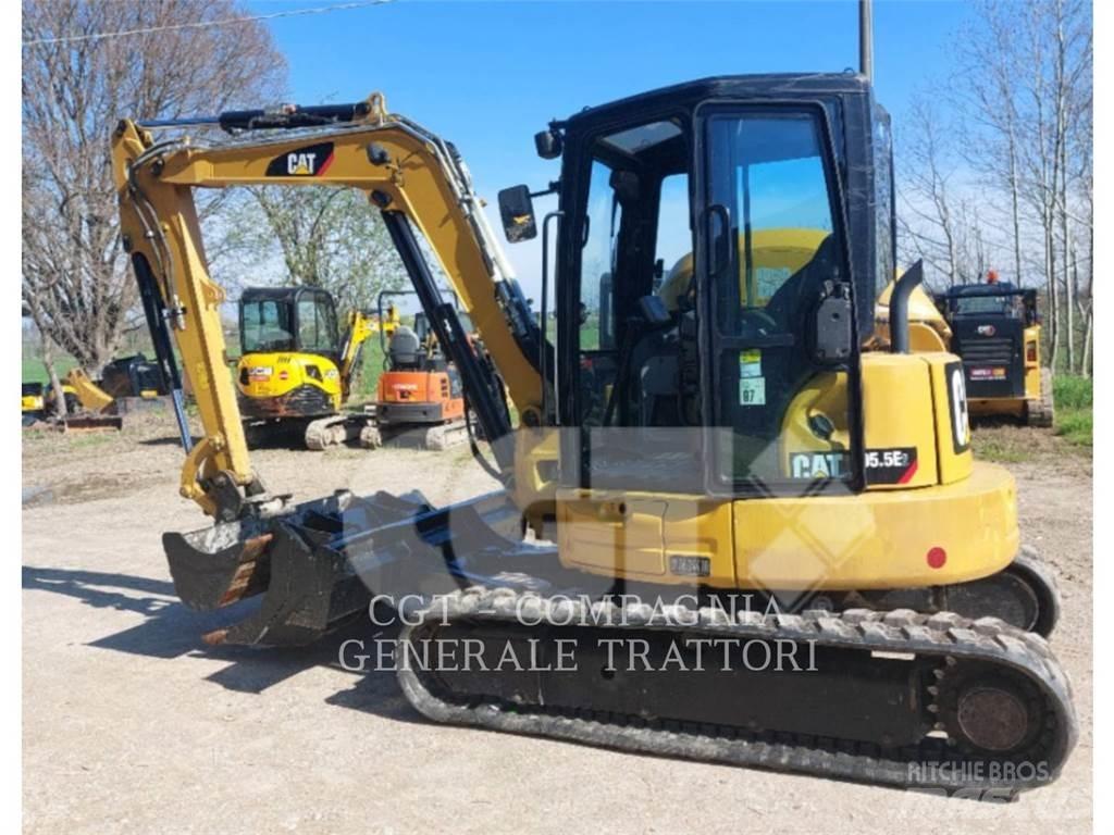 CAT 305.5 E2 Beltegraver