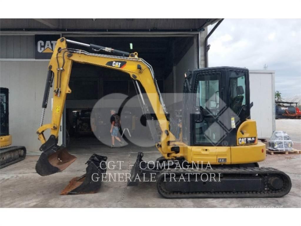 CAT 305.5 E2 Beltegraver