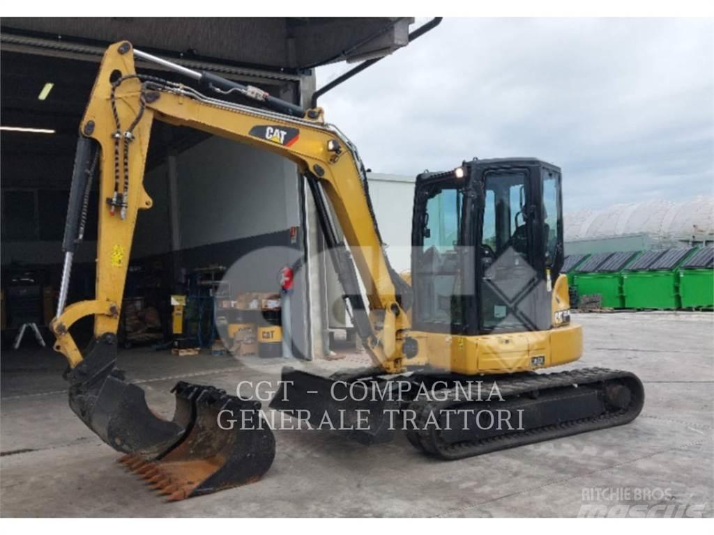 CAT 305.5 E2 Beltegraver