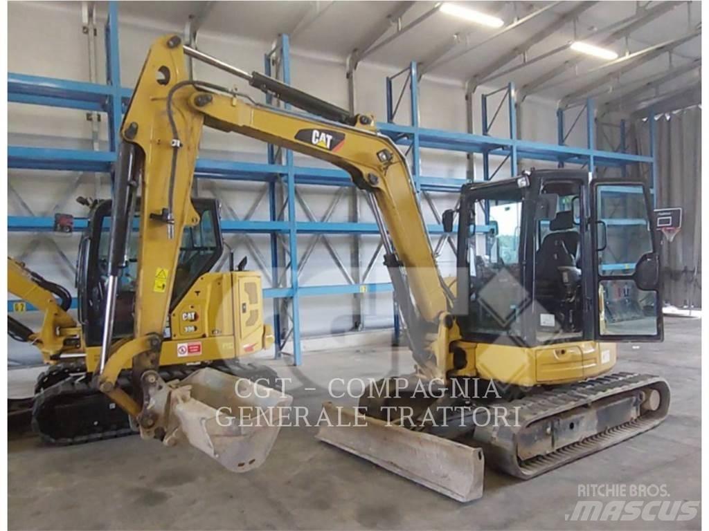 CAT 305.5 E2 Beltegraver