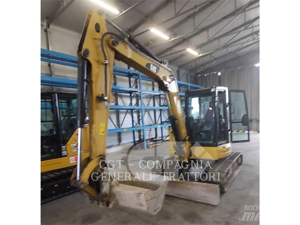 CAT 305.5 E2 Beltegraver