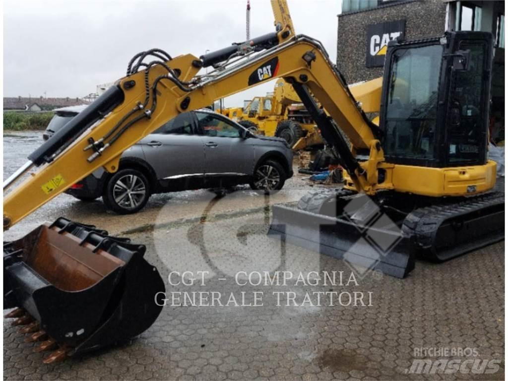 CAT 305.5 E2 Beltegraver