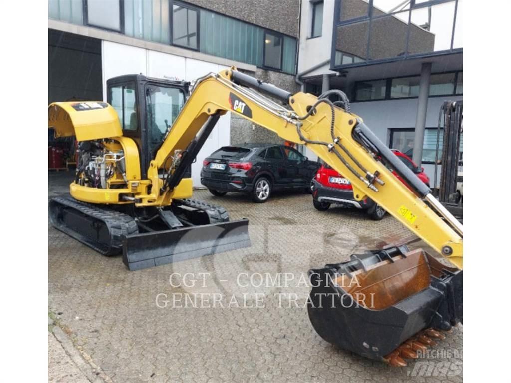 CAT 305.5 E2 Beltegraver