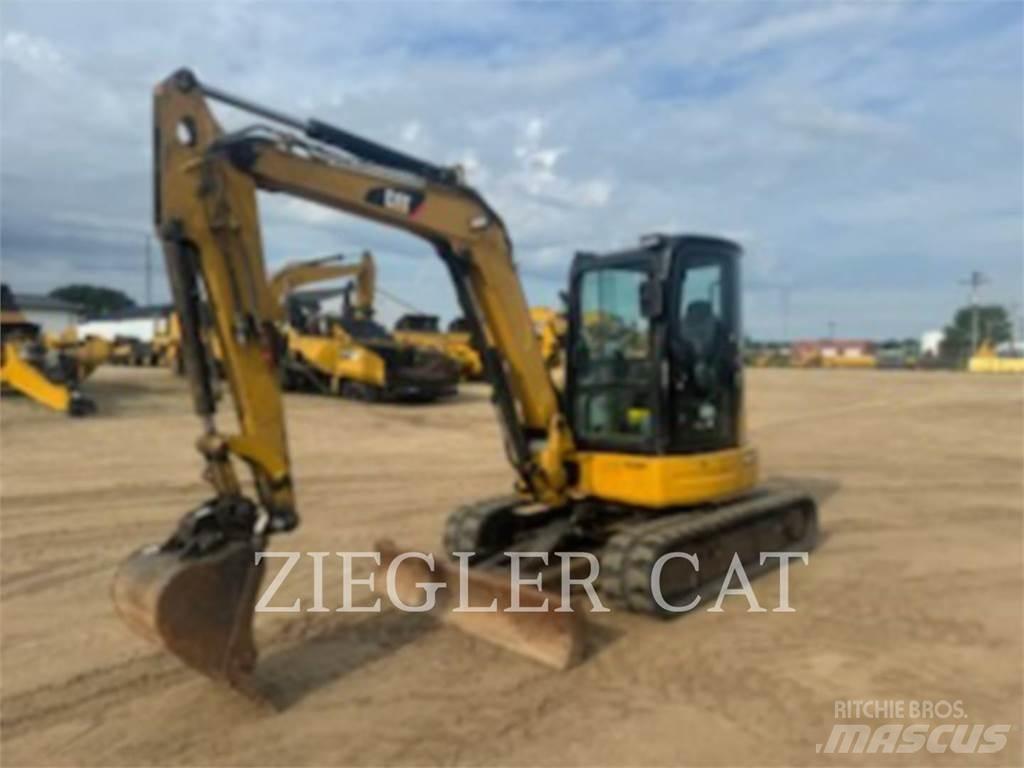 CAT 305.5D Beltegraver