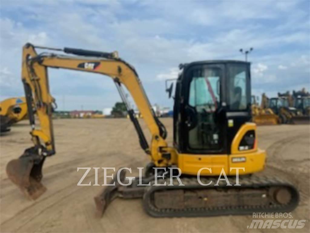CAT 305.5D Beltegraver