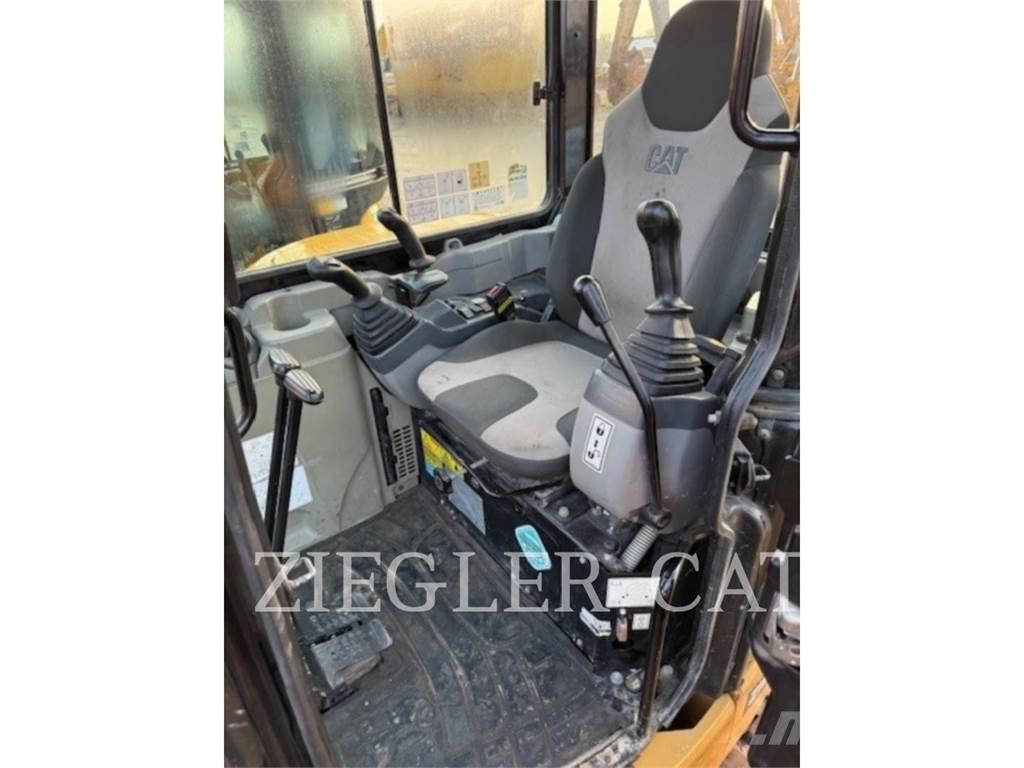 CAT 305.5D Beltegraver