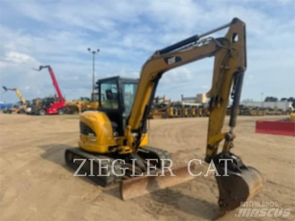 CAT 305.5D Beltegraver