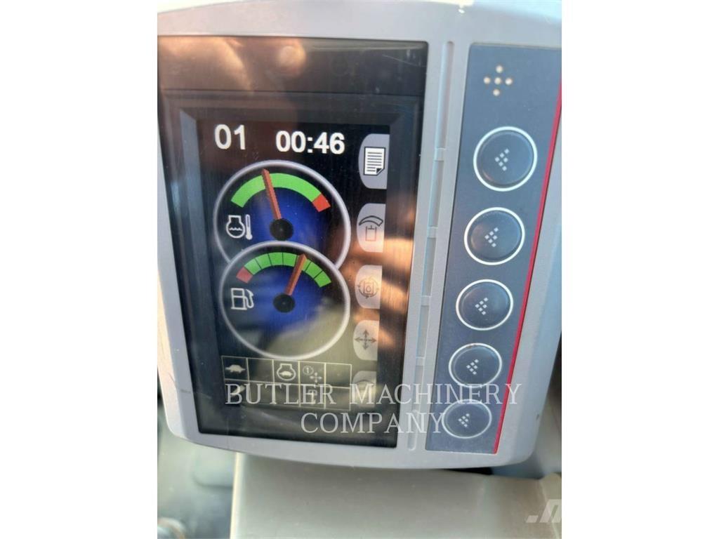 CAT 305.5E Beltegraver