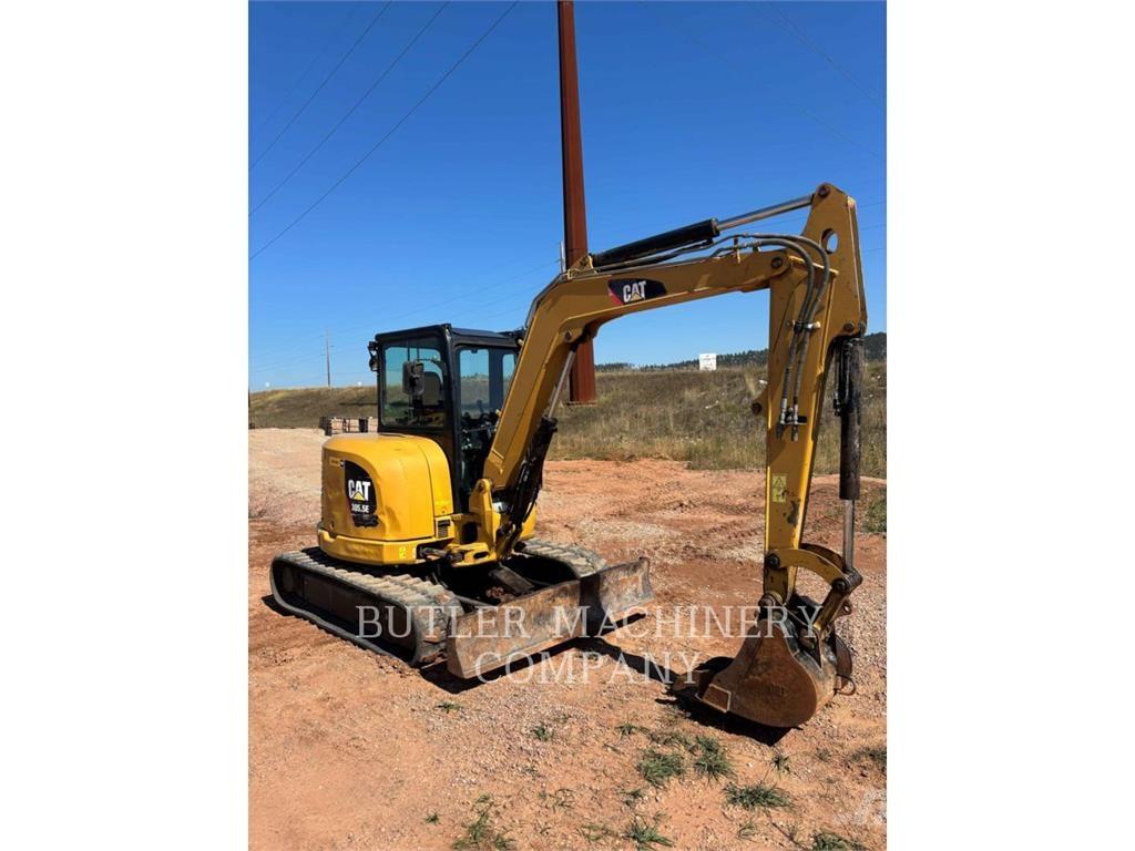 CAT 305.5E Beltegraver