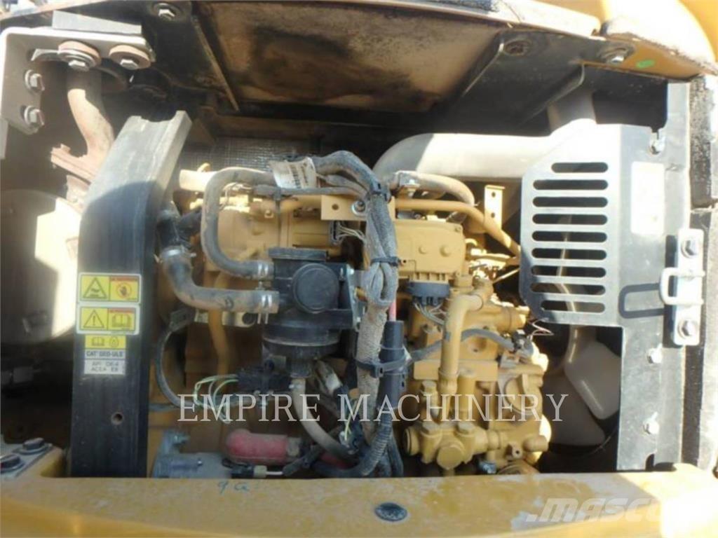 CAT 305.5E Beltegraver