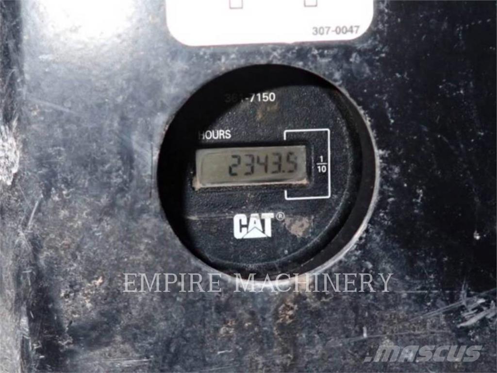 CAT 305.5E CA Beltegraver