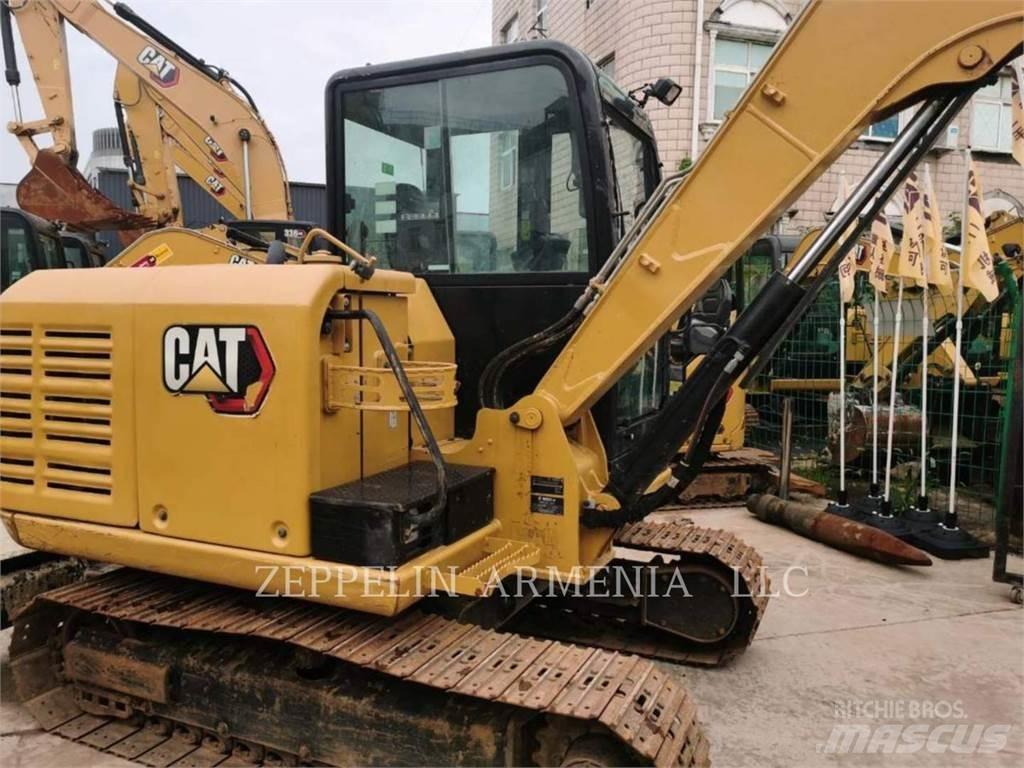 CAT 305.5E2 Beltegraver