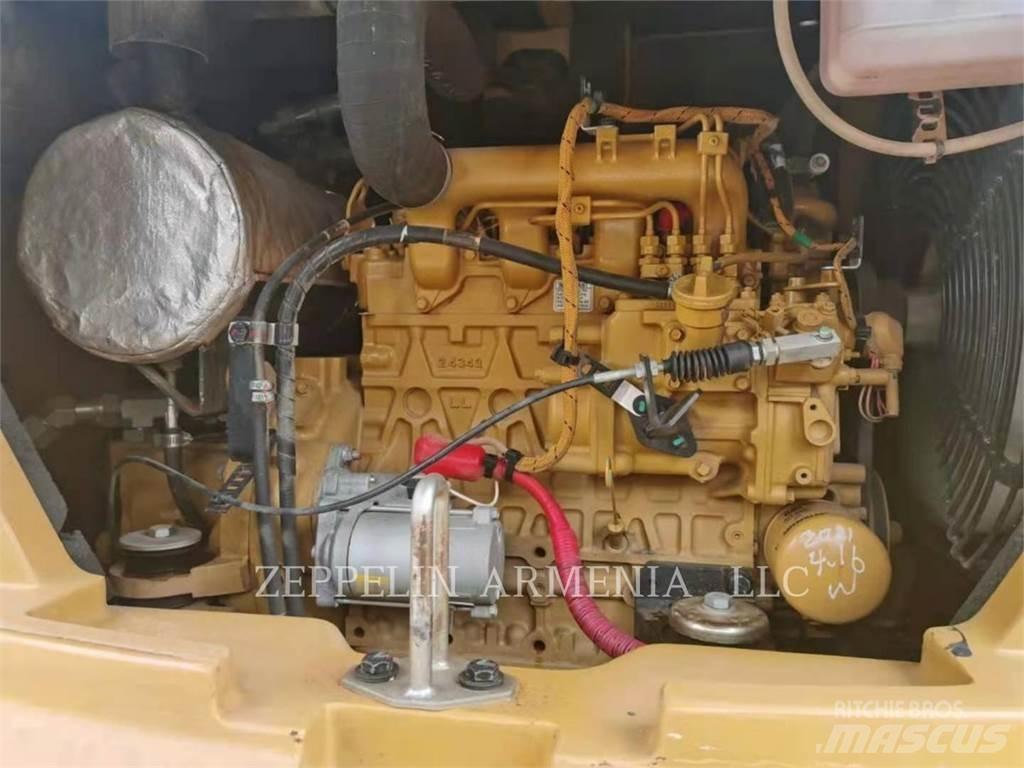 CAT 305.5E2 Beltegraver