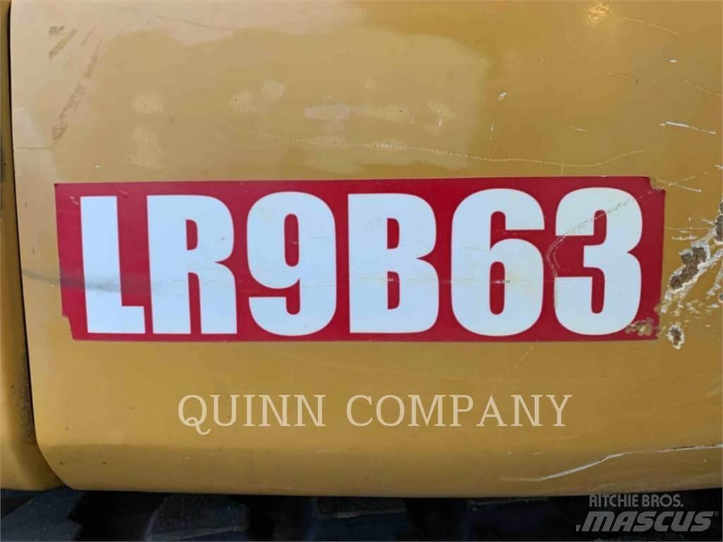 CAT 305.5E2 Beltegraver