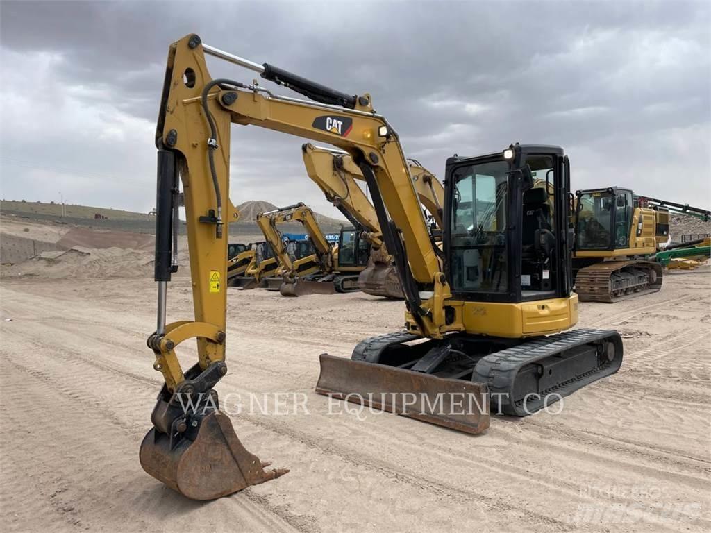 CAT 305.5E2 Beltegraver