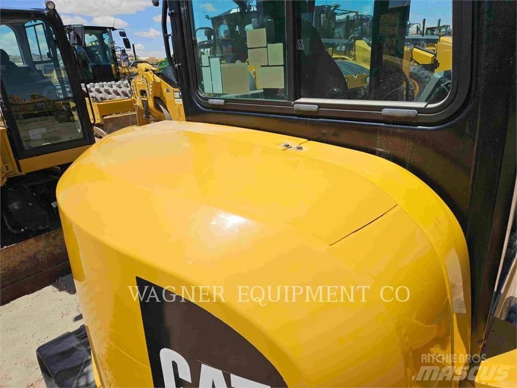 CAT 305.5E2 Beltegraver
