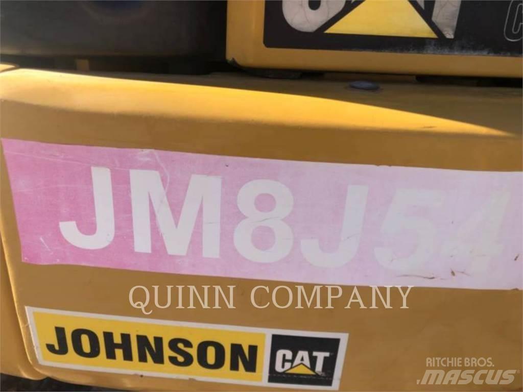 CAT 305.5E2 Beltegraver