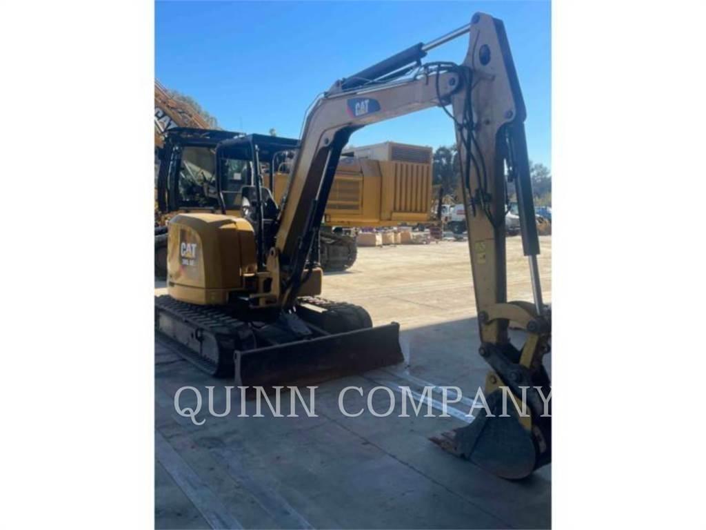CAT 305.5E2 Beltegraver
