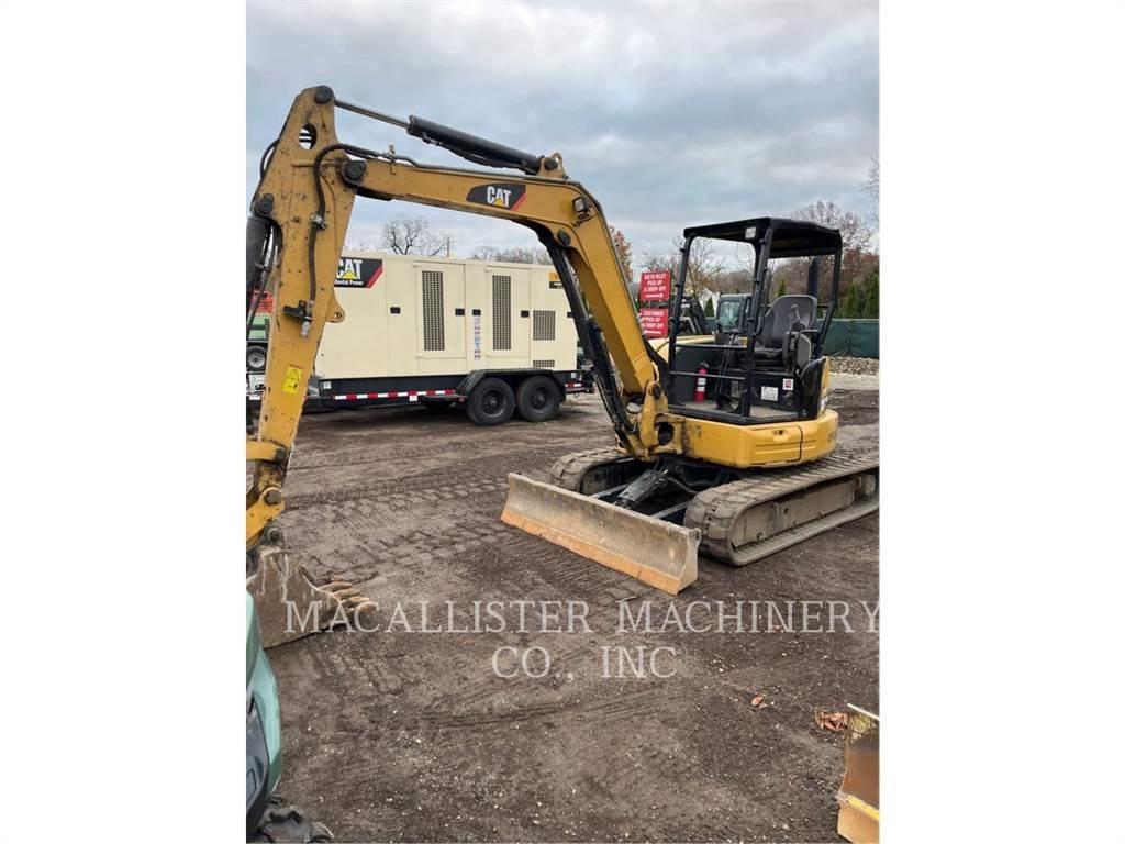 CAT 305.5E2 Beltegraver