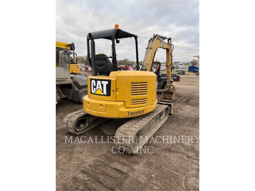 CAT 305.5E2 Beltegraver