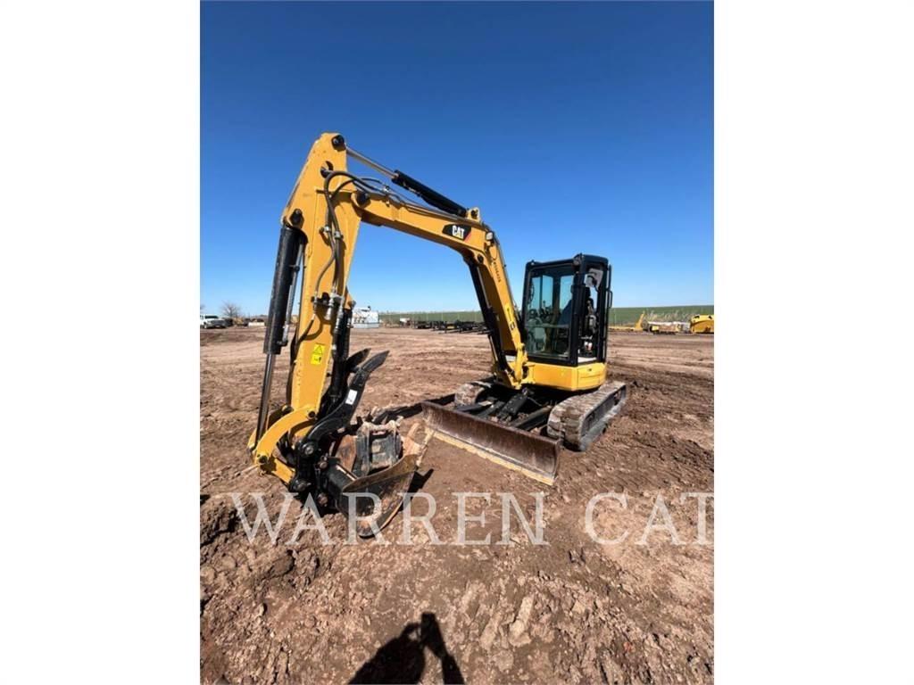 CAT 305.5E2 Beltegraver