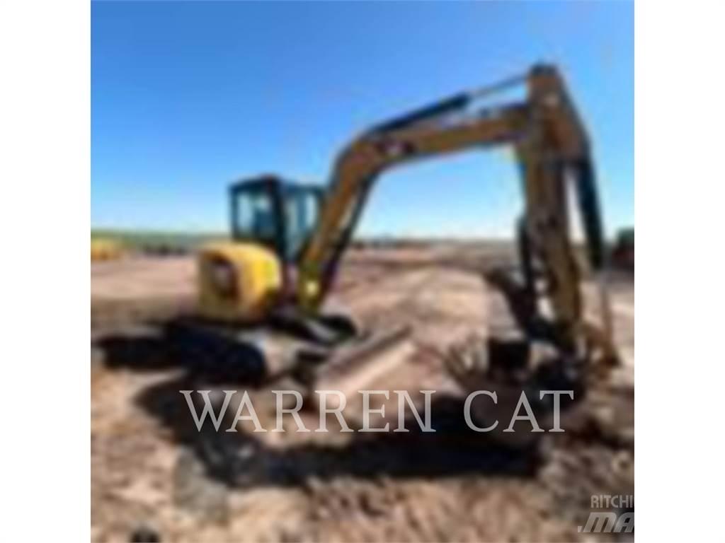 CAT 305.5E2 Beltegraver