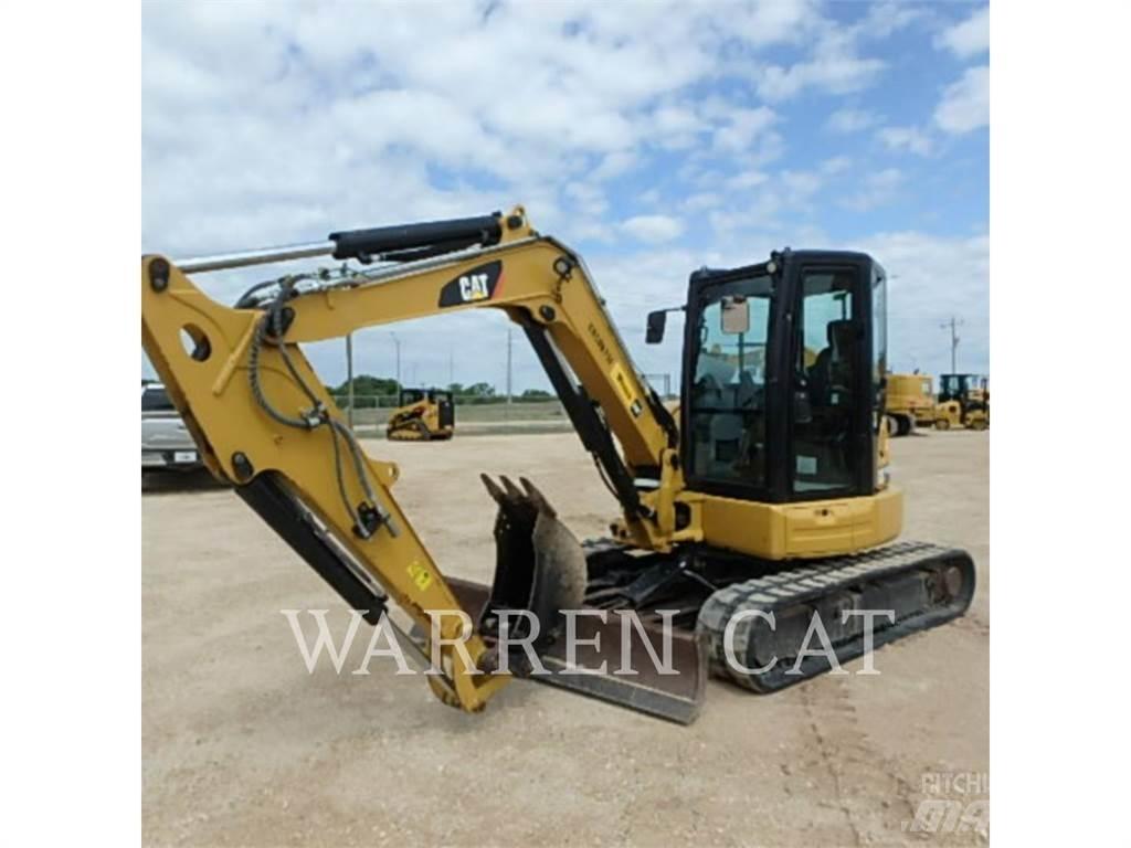 CAT 305.5E2 Beltegraver