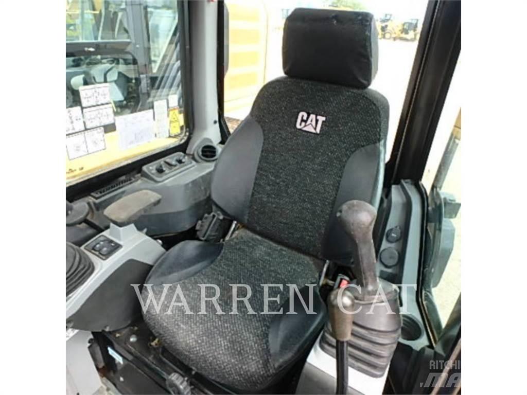 CAT 305.5E2 Beltegraver