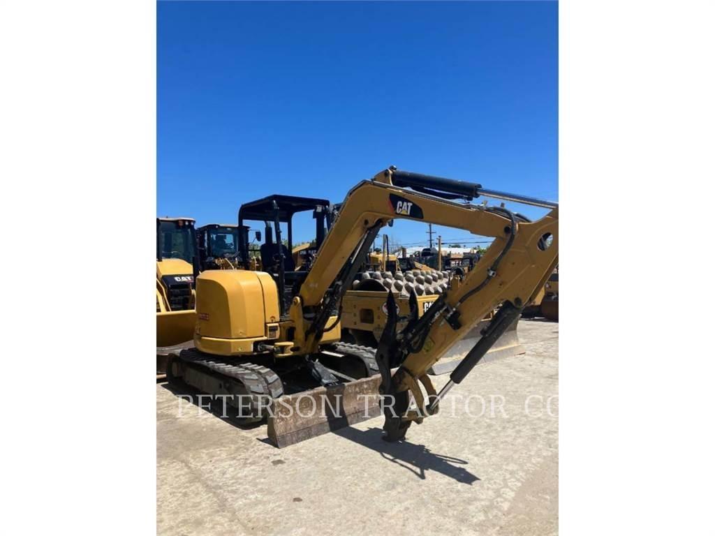 CAT 305.5E2 Beltegraver