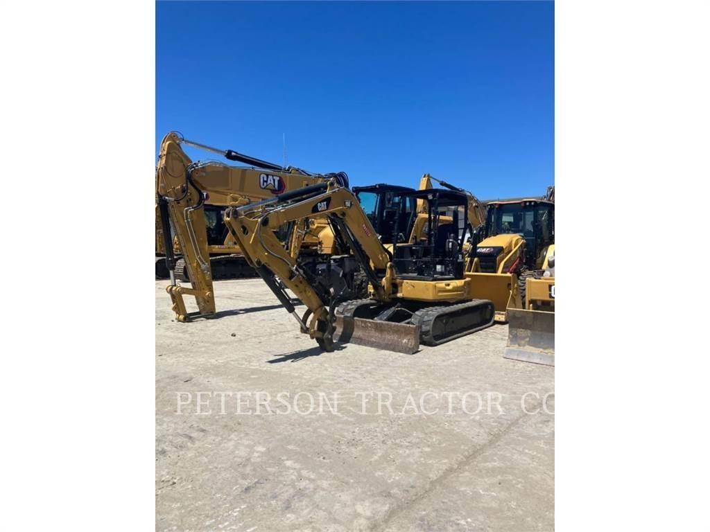 CAT 305.5E2 Beltegraver