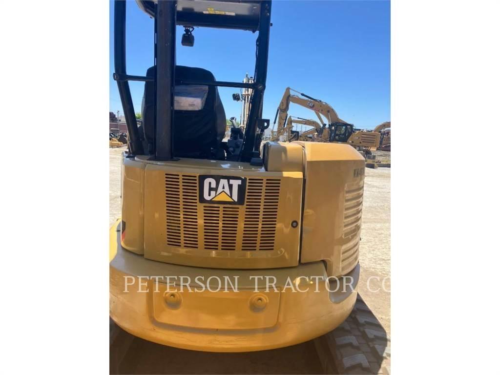 CAT 305.5E2 Beltegraver