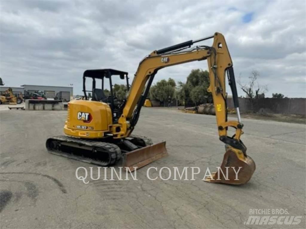 CAT 305.5E2 Beltegraver