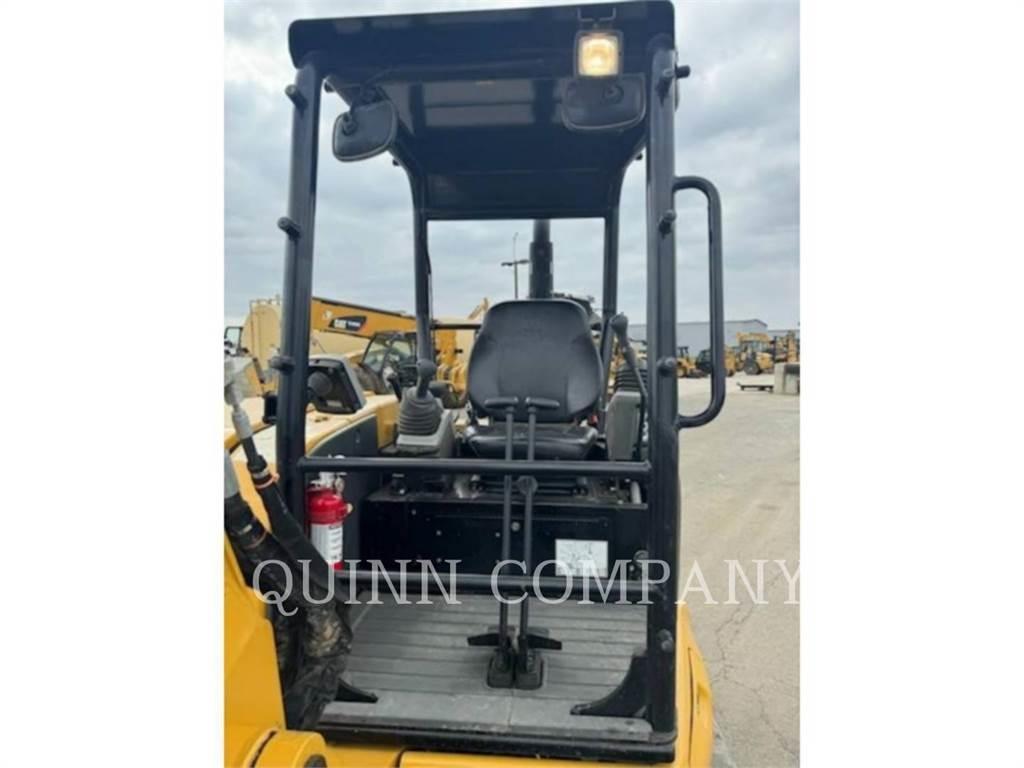 CAT 305.5E2 Beltegraver