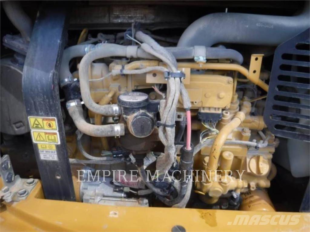 CAT 305.5E2 Beltegraver