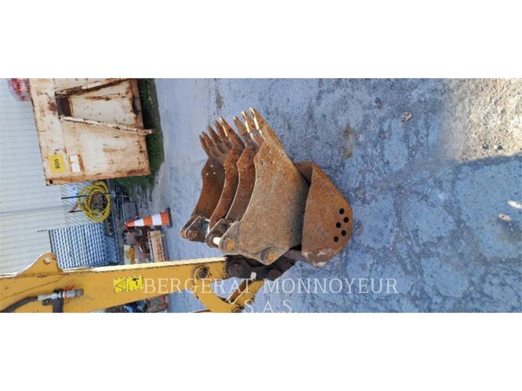 CAT 305.5E2 Beltegraver