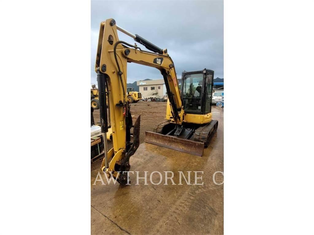 CAT 305.5E2 Beltegraver