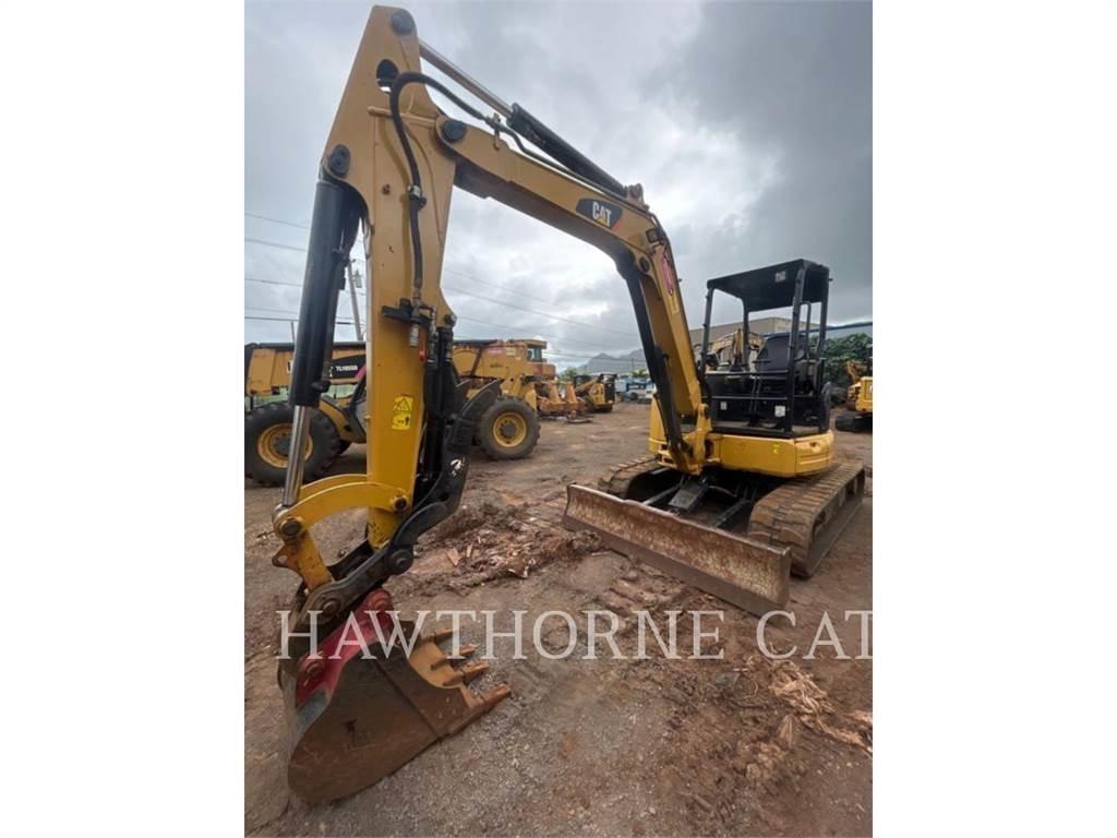 CAT 305.5E2 Beltegraver